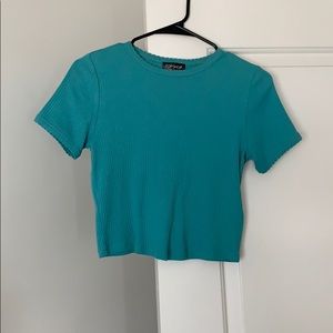 Cropped T-Shirt